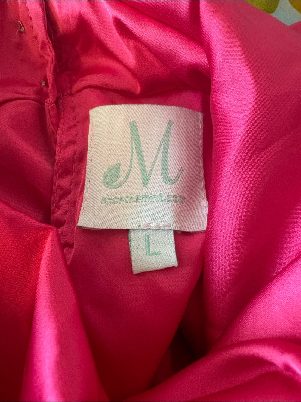 Pink Top - Picture 3 of 5